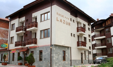 LAZUR HOTEL BANSKO