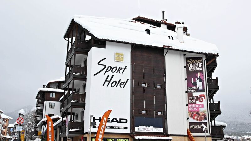 MPM Hotel Sport
