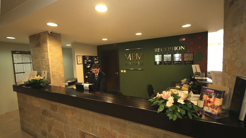 MPM Hotel Guinness
