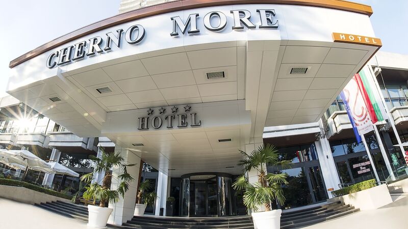 Hotel & Casino Cherno More 