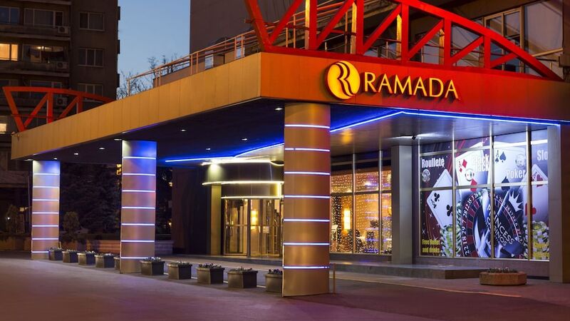 Ramada by Wyndham Sofia City Center