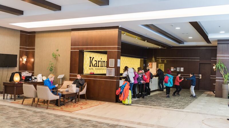 Karinna Hotel Convention & Spa