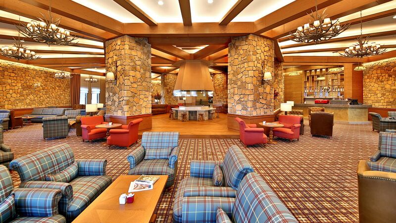 Bof Hotels Uludağ Ski & Convention Resort