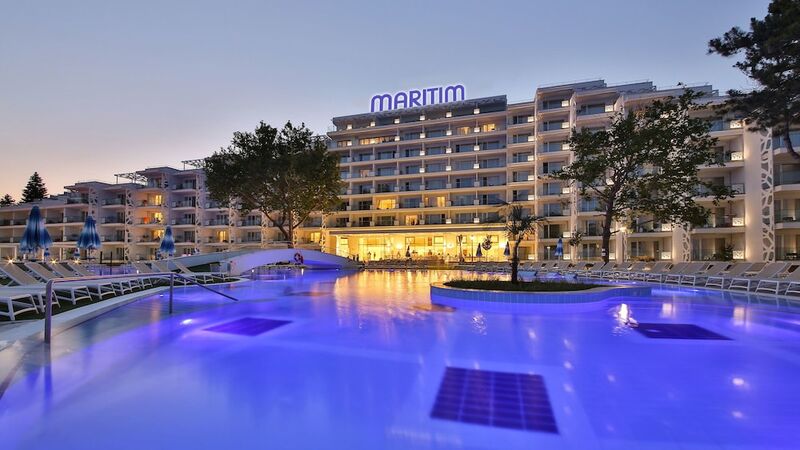 MARITIM PARADISE BLUE HOTEL - ALBENA