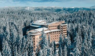 PAMPOROVO HOTEL ORPHEUS CASINO & SPA 4* YARIM PANSİYON KONAKLAMALI 4 GECE 5 GÜN KAYAK TURU