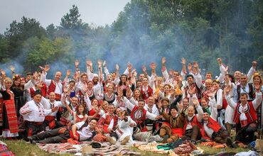 BULGARİSTAN FOLKLOR FESTİVALİ 2023 ROJEN 1 GECE 2 GÜN