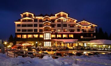  PAMPOROVO SNEZHANKA HOTEL 4* YARIM PANSİYON KONAKLAMALI 3 GECE 4 GÜN KAYAK TURU