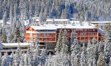 PAMPOROVO PRESPA HOTEL 3* YARIM PANSİYON KONAKLAMALI 7 GECE 8 GÜN KAYAK TURU