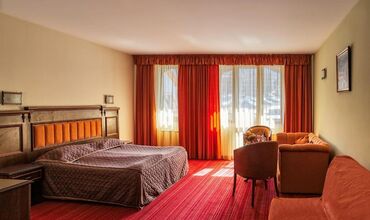 BANSKO MPM HOTEL SPORT 5* KAHVALTI DAHİL KONAKLAMALI 3 GECE 4 GÜN KAYAK TURU