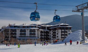 BANSKO MPM HOTEL SPORT 5* KAHVALTI DAHİL KONAKLAMALI 3 GECE 4 GÜN KAYAK TURU