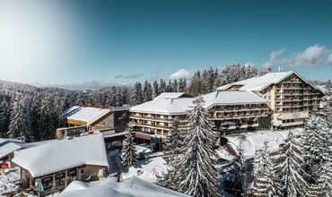 PAMPOROVO PERELİK HOTEL 5* YARIM PANSİYON KONAKLAMALI 5 GECE 6 GÜN KAYAK TURU