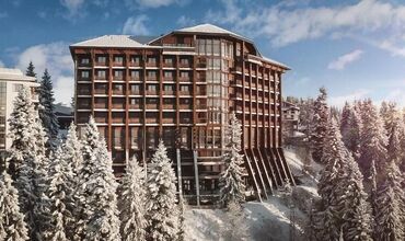 PAMPOROVO ORLOVETZ HOTEL 5* YARIM PANSİYON KONAKLAMALI 3 GECE 4 GÜN KAYAK TURU