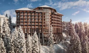 PAMPOROVO ORLOVETZ HOTEL 5* YARIM PANSİYON KONAKLAMALI 4 GECE 5 GÜN KAYAK TURU