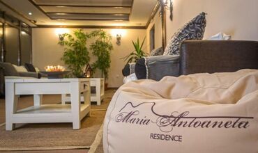 BANSKO HOTEL MARIA ANTOANETA 4* YARIM PANSİYON (AKŞAM YEMEKLERİNDE SINIRSIZ ŞARAP VE BİRA ÇEŞİTLERİ)  5 GECE 6 GÜN 