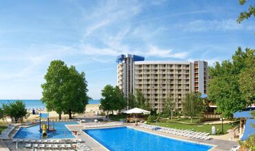 BULGARİSTAN`DA DENİZ TATİLİ TURU! ALBENA 4*  KALİAKRA BEACH HOTEL 3 GECE 4 GÜN ( HERŞEY DAHİL)