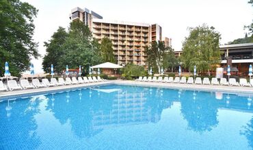 BULGARİSTAN`DA DENİZ TATİLİ TURU! ALBENA 4*  KALİAKRA BEACH HOTEL 3 GECE 4 GÜN ( HERŞEY DAHİL)