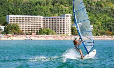 BULGARİSTAN`DA DENİZ TATİLİ TURU! ALBENA 4*  KALİAKRA BEACH HOTEL 3 GECE 4 GÜN ( HERŞEY DAHİL)