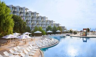 BULGARİSTAN`DA DENİZ TATİLİ TURU! ALBENA 4*  LAGUNA BEACH HOTEL 3 GECE 4 GÜN (ULTRA HERŞEY DAHİL)