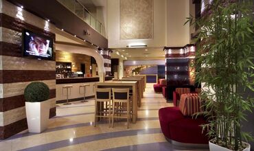 BULGARİSTAN ALBENA`DA DENİZ TATİLİ 5* FLAMİNGO GRAND HOTEL (YARIM PANSİYON) 4 GECE 5 GÜN (ÜCRETSİZ ULAŞIM)
