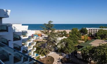 BULGARİSTAN`DA DENİZ TATİLİ TURU! ALBENA 5* MARITIM HOTEL AMELIA 3 GECE 4 GÜN (ULTRA HERŞEY DAHİL)