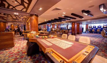 BULGARİSTAN`DA DENİZ TATİLİ TURU! ALTINKUM 5* INTERNATIONAL HOTEL & CASINO 3 GECE 4 GÜN (YARIM PANSİYON)