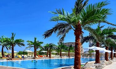 BULGARİSTAN`DA DENİZ TATİLİ TURU! SUNNY BEACH 4* EUROPE HOTEL & CASINO 4 GECE 5 GÜN (HERŞEY DAHİL)