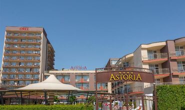 BULGARİSTAN`DA DENİZ TATİLİ TURU! SUNNY BEACH 4* MPM HOTEL ASTORIA 4 GECE 5 GÜN (ULTRA HERŞEY DAHİL)