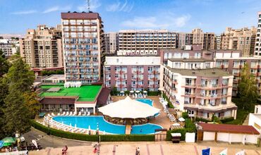 BULGARİSTAN`DA DENİZ TATİLİ TURU! SUNNY BEACH 4* MPM HOTEL ASTORIA 4 GECE 5 GÜN (ULTRA HERŞEY DAHİL)