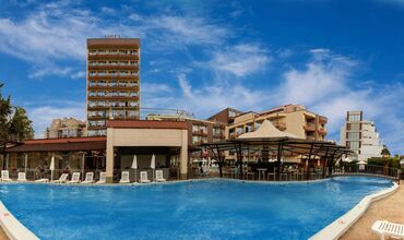 BULGARİSTAN`DA DENİZ TATİLİ TURU! SUNNY BEACH 4* MPM HOTEL ASTORIA 4 GECE 5 GÜN (ULTRA HERŞEY DAHİL)