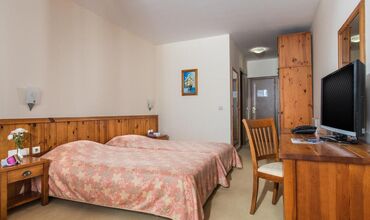 BANSKO HOTEL MURA 3* ODA KAHVALTI KONAKLAMALI 3 GECE 4 GÜN KAYAK TURU