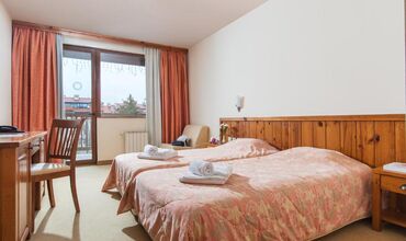 BANSKO HOTEL MURA 3* ODA KAHVALTI KONAKLAMALI 3 GECE 4 GÜN KAYAK TURU