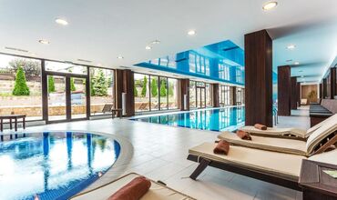 BANSKO HOTEL PERUN LODGE 4* ODA KAHVALTI 3 GECE 4 GÜN KAYAK TURU