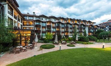 BANSKO HOTEL PERUN LODGE 4* ODA KAHVALTI 3 GECE 4 GÜN KAYAK TURU