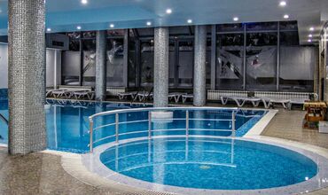 BANSKO MPM HOTEL GUINNESS 4* YARIM PANSİYON KONAKLAMALI 3  GECE 4 GÜN KAYAK TURU