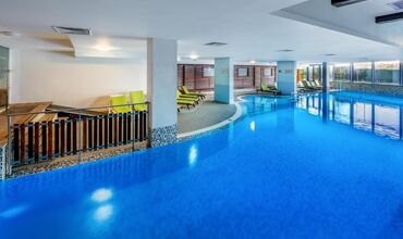 BANSKO MPM HOTEL SPORT 5* KAHVALTI DAHİL KONAKLAMALI 3 GECE 4 GÜN KAYAK TURU