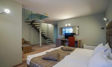 PAMPOROVO PERELİK HOTEL 5* YARIM PANSİYON KONAKLAMALI 3 GECE 4 GÜN KAYAK TURU