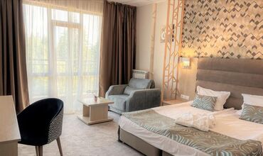 PAMPOROVO HOTEL ORPHEUS CASINO & SPA 4* YARIM PANSİYON KONAKLAMALI 3  GECE 4 GÜN KAYAK TURU