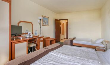 PAMPOROVO HOTEL KAMENA 3* YARIM PANSİYON (AKŞAM YEMEKLERİNDE SINIRSIZ ŞARAP VE BİRA ÇEŞİTLERİ) 3 GECE 4 GÜN KAYAK TURU