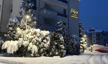 BANSKO PARKLANDS APART HOTEL  4* YARIM PANSİYON KONAKLAMALI 4 GECE 5 GÜN KAYAK TURU