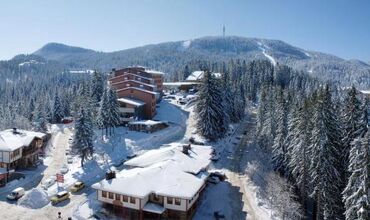 PAMPOROVO PRESPA HOTEL 3* YARIM PANSİYON KONAKLAMALI 3 GECE 4 GÜN KAYAK TURU