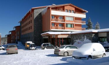 PAMPOROVO PRESPA HOTEL 3* YARIM PANSİYON KONAKLAMALI 3 GECE 4 GÜN KAYAK TURU