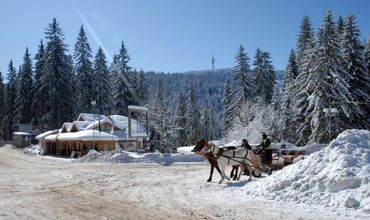 PAMPOROVO PRESPA HOTEL 3* YARIM PANSİYON KONAKLAMALI 4 GECE 5 GÜN KAYAK TURU