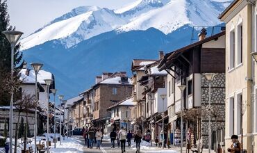 BURSA HAREKETLİ BULGARİSTAN BANSKO 4 GECE 5 GÜN KAYAK TURLARI