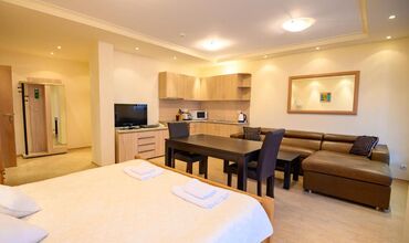 BANSKO PARKLANDS APART HOTEL  4* YARIM PANSİYON KONAKLAMALI 3 GECE 4 GÜN KAYAK TURU