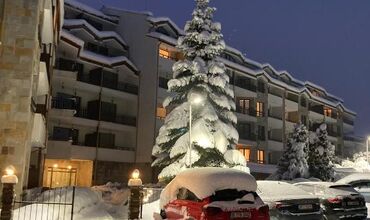 BANSKO PARKLANDS APART HOTEL  4* YARIM PANSİYON KONAKLAMALI 3 GECE 4 GÜN KAYAK TURU