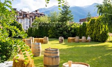 BANSKO PARKLANDS APART HOTEL  4* YARIM PANSİYON KONAKLAMALI 3 GECE 4 GÜN KAYAK TURU