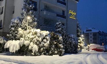 BANSKO PARKLANDS APART HOTEL  4* YARIM PANSİYON KONAKLAMALI 3 GECE 4 GÜN KAYAK TURU