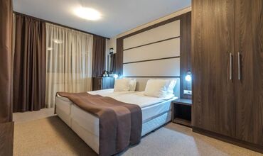 BANSKO HOTEL ZARA  4* YARIM PANSİYON KONAKLAMALI 3 GECE 4 GÜN KAYAK TURU