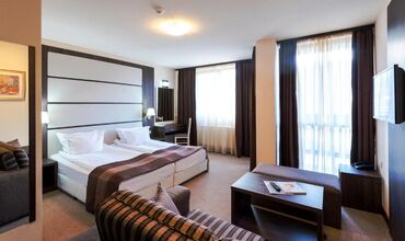 BANSKO HOTEL ZARA  4* YARIM PANSİYON KONAKLAMALI 3 GECE 4 GÜN KAYAK TURU