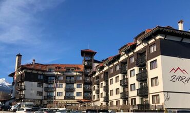 BANSKO HOTEL ZARA  4* YARIM PANSİYON KONAKLAMALI 3 GECE 4 GÜN KAYAK TURU